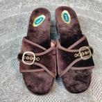 vintage slippers Scholl dames maat 36 nieuw, Slippers, Ophalen