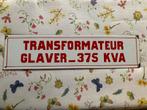 Oude emaille transformator, Antiek en Kunst, Ophalen of Verzenden