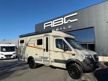 Hymer ML-T 580 4x4 CrossTrail beschikbaar voor biedingen