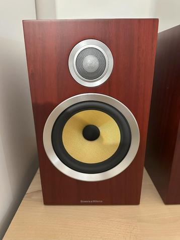 B&W CM5 S2, Audio, Tv en Foto, Luidsprekerboxen, Zo goed als nieuw, 60 tot 120 watt, Front, Rear of Stereo speakers, Ophalen