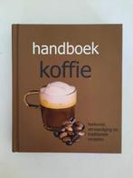 Handboek koffie, Boeken, Overige Boeken, Ophalen of Verzenden, Zo goed als nieuw