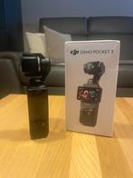 Dji osmo pocket 3 (1 maand oud), Audio, Tv en Foto, Videocamera's Digitaal, Ophalen, Zo goed als nieuw