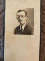 Cyrille PYFFEROEN x Bertha LEMA 1896 Ponques 1954 Jolimont, Verzamelen, Bidprentjes en Rouwkaarten, Ophalen of Verzenden, Bidprentje