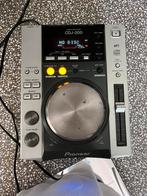 Pioneer CDJ-200 cd speler, Muziek en Instrumenten, Ophalen, Zo goed als nieuw, Pioneer