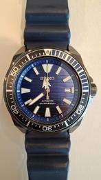 Seiko SRPD09 Samurai Save the Ocean, Seiko, Staal, Polshorloge, Overige materialen