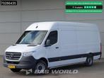 Mercedes Sprinter 314 CDI Automaat L3H2 Navi Airco Cruise Ca, Auto's, Automaat, Stof, Gebruikt, Euro 6
