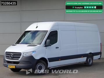 Mercedes Sprinter 314 CDI Automaat L3H2 Navi Airco Cruise Ca beschikbaar voor biedingen