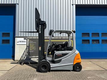 VS-22183 Elektrische heftruck Still RX60-30L bj2017 Sideshif beschikbaar voor biedingen