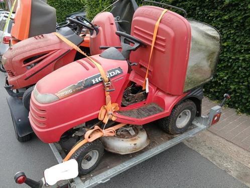 Aankoop van zitmaaier – overal in België, Tuin en Terras, Zitmaaiers, Gebruikt, Ophalen