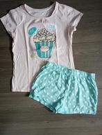2 zomer pyjamas meisje maat 146, Kinderen en Baby's, Kinderkleding | Maat 146, Nacht- of Onderkleding, Tex, Meisje, Ophalen of Verzenden