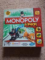 Monopoly junior, Hobby en Vrije tijd, Ophalen of Verzenden