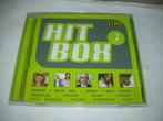 CD - HITBOX - 2005 VOL  2, Cd's en Dvd's, Ophalen of Verzenden, Zo goed als nieuw, Dance