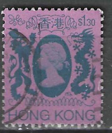 Hong Kong 1982 - Yvert 392 - Koningin Elisabeth II (ST) beschikbaar voor biedingen