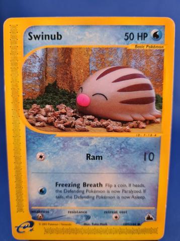 Swinub 107/144 - Skyridge beschikbaar voor biedingen