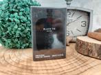 Fragrance One Black Tie 100ml Extrait de parfum - Heren parf, Nieuw, Verzenden