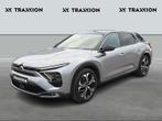Citroen C5 X 1.6 Hybrid 225 e-EAT8 Shine Pa, Autos, Citroën, Argent ou Gris, Euro 6, Noir, 5 portes