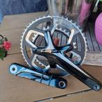 Fsa gossamer crankstel 98 E, Enlèvement