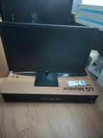 LG monitor 24 inch HD (weinig. Gebruikt), Computers en Software, Monitoren, Ophalen of Verzenden, Zo goed als nieuw, HD