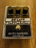 EHX Oxtave Multiplexer, Muziek en Instrumenten, Effecten, Ophalen of Verzenden, Gebruikt, Multi-effect