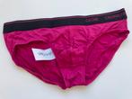 Calvin Klein Microfiber Slip, Kleding | Heren, Verzenden, Roze, Calvin Klein, Slip