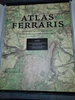 Atlas Ferrari's, Boeken, Atlassen en Landkaarten, Ophalen of Verzenden, Zo goed als nieuw