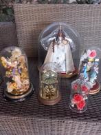 Ovalen stolp met beeld  40 cm H, Huis en Inrichting, Woonaccessoires | Stolpen, Ophalen