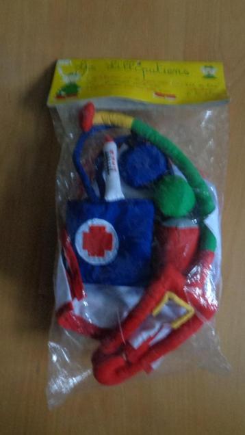 Lilliputiens dokterstas NIEUW beschikbaar voor biedingen