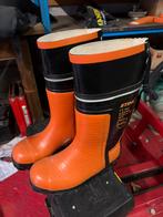 Stihl zaaglaarzen, Tuin en Terras, Werkkleding, Ophalen, Zo goed als nieuw, Laarzen