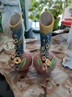 Vaasjes 2 stuks, Ophalen of Verzenden