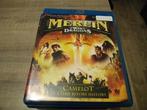 merlin and the war of the dragons  blu-ray, Cd's en Dvd's, Ophalen of Verzenden