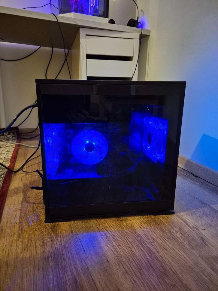 Gaming PC-i5 , GTX 1660 Super, 16GB RAM, 512GB SSD+1TB HDD, Computers en Software, Desktop Pc's, Gebruikt, 4 Ghz of meer, HDD