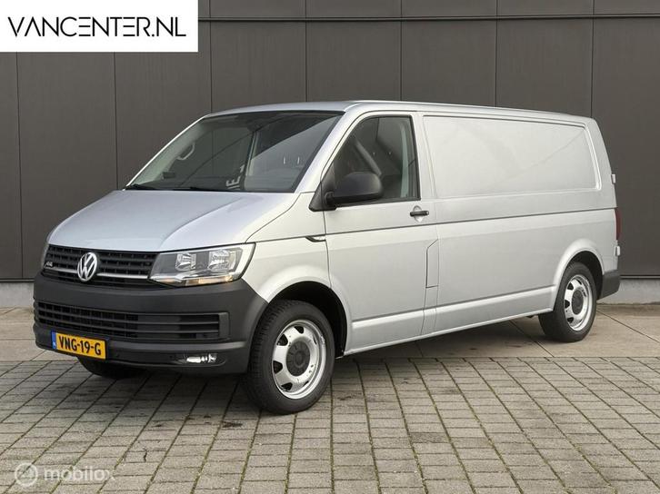 Volkswagen e-Transporter L2H1 ABT E-Line 113PK 37,3kw Airco, Auto's, Bestelwagens en Lichte vracht, Bedrijf, Te koop, ABS, Airbags