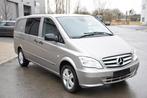 Mercedes-Benz 116 2.2 CDi Ambition Lang 163ch, 4 portes, Entreprise, Boîte manuelle, Noir