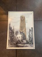 Emaille stad mechelen, Antiek en Kunst, Ophalen