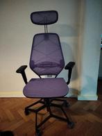Gaming stoel IKEA, Ophalen, Gebruikt, Paars, Gaming bureaustoel