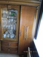 kast, Huis en Inrichting, Ophalen, Gebruikt, 100 tot 150 cm, Vintage