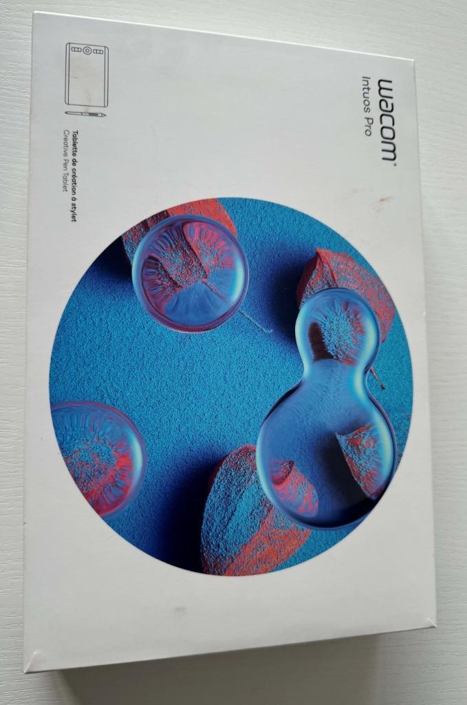 wacom intuos pro pth-460, Computers en Software, Tekentablets, Zo goed als nieuw, Draadloos, Multi-touch, Ophalen