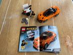 Lego Speed Champions 75880 McLaren 720S, Comme neuf, Ensemble complet, Lego, Enlèvement ou Envoi