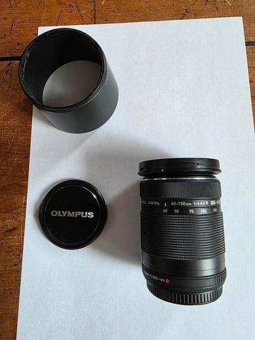 M-ZUIKO 40-150mm 1:4-5.6 beschikbaar voor biedingen