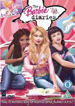 DVD - Barbie - De dagboeken, Ophalen of Verzenden