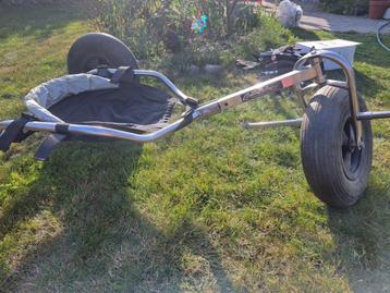 Kite buggy Peter Lynn Competition beschikbaar voor biedingen
