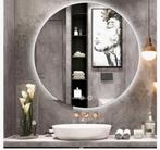 Nieuwe badkamerspiegel nog in verpakking., Huis en Inrichting, Ophalen