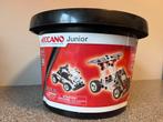 Meccano Junior speelset, Ophalen, Zo goed als nieuw