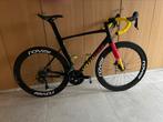 Allez Sprint 58, Fietsen en Brommers, Fietsen | Racefietsen, Ophalen, Zo goed als nieuw, Carbon