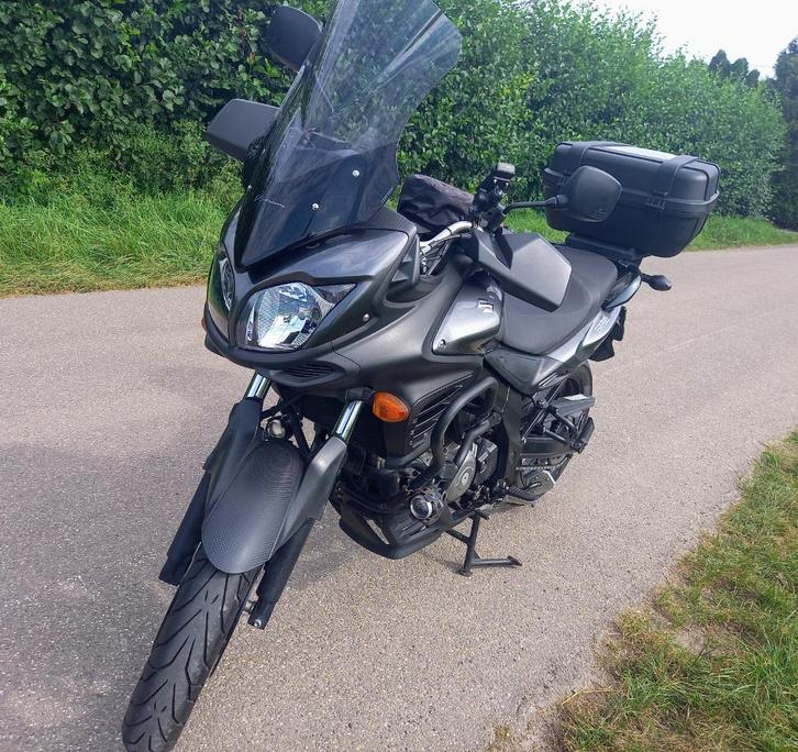 Suzuki DL 650 2015 V-strom ABS /update/, Motoren, Motoren | Suzuki, Particulier, Toermotor, meer dan 35 kW, ABS, Ophalen