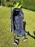 Plooibare buggy Pericles met opbergruimtes, Kinderen en Baby's, Buggy's, Ophalen of Verzenden, Gebruikt