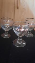 CHIMAY - verre, Collections, Enlèvement ou Envoi, Verre à bière