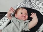 silicone reborn partial UITVERKOOPPRIJS 750€ INCL. ZENDEN!, Ophalen of Verzenden, Nieuw, Babypop, Levensecht of Reborn