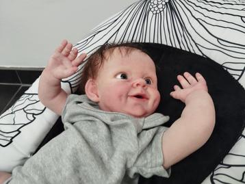 silicone reborn partial UITVERKOOPPRIJS 750€ INCL. ZENDEN! beschikbaar voor biedingen