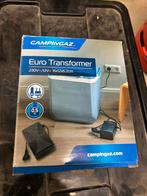 Campingaz euro transformer van 230v naar 12v, Ophalen of Verzenden